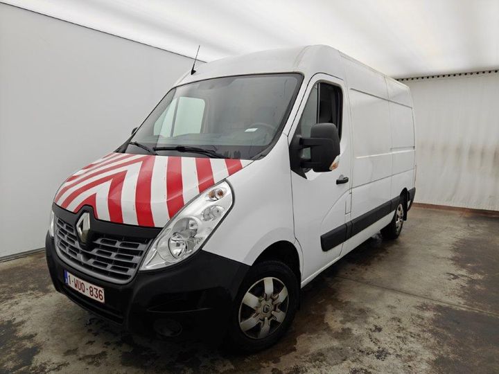 RENAULT MASTER '14 2019 vf1ma000363592661