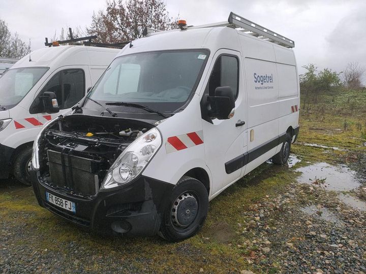 RENAULT MASTER 2019 vf1ma000363775428