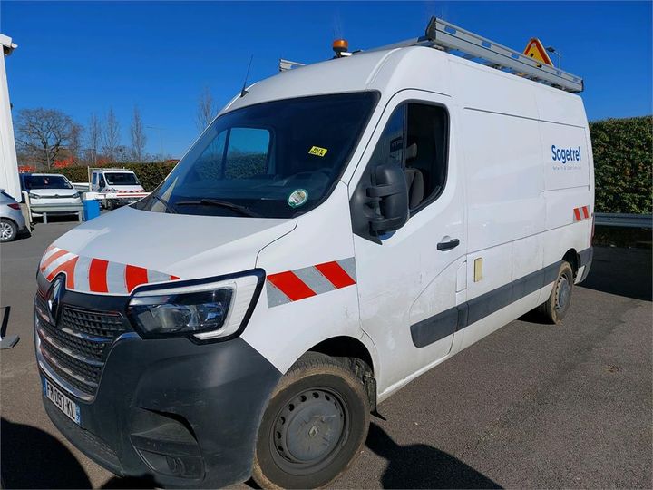 RENAULT MASTER 2019 vf1ma000364116355