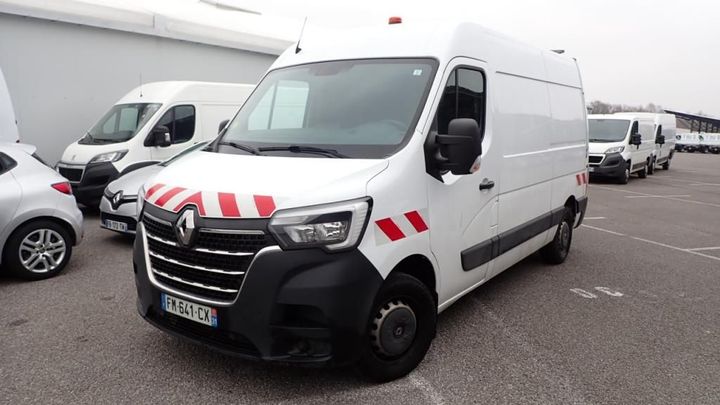 RENAULT MASTER 2019 vf1ma000364761247