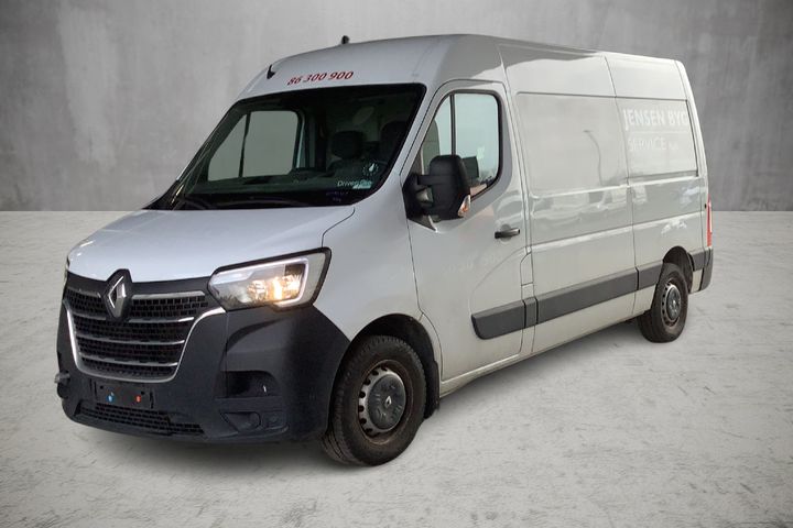 RENAULT MASTER 2020 vf1ma000365462805