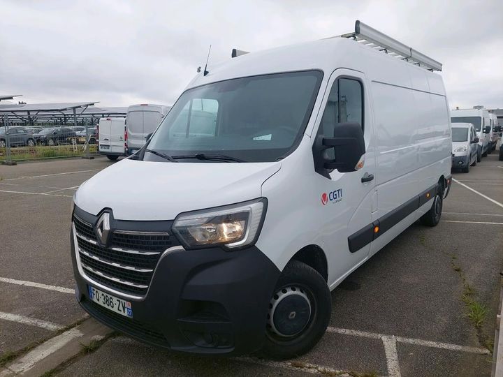 RENAULT MASTER 2020 vf1ma000365476350