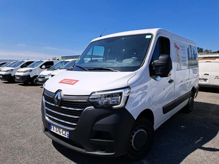 RENAULT MASTER 2021 vf1ma000366831401