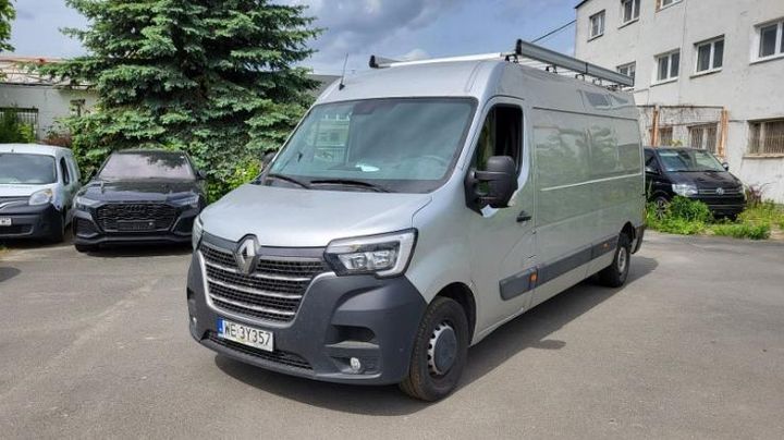 RENAULT MASTER 2021 vf1ma000367375801