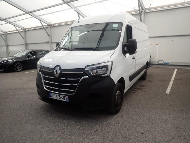 RENAULT MASTER 2021 vf1ma000368041438