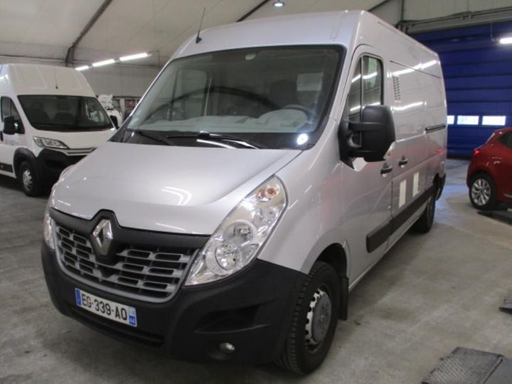 RENAULT MASTER 2016 vf1ma000456216046