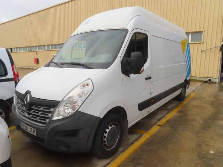 RENAULT MASTER 2016 vf1ma000456216810