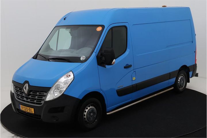 RENAULT MASTER 2017 vf1ma000456494560