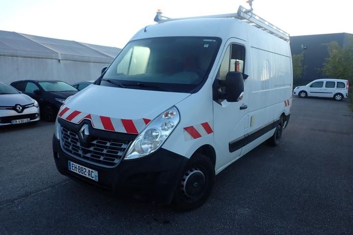 RENAULT MASTER 2016 vf1ma000456566504