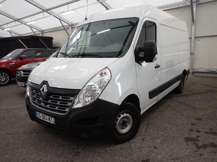 RENAULT MASTER 2016 vf1ma000456566745