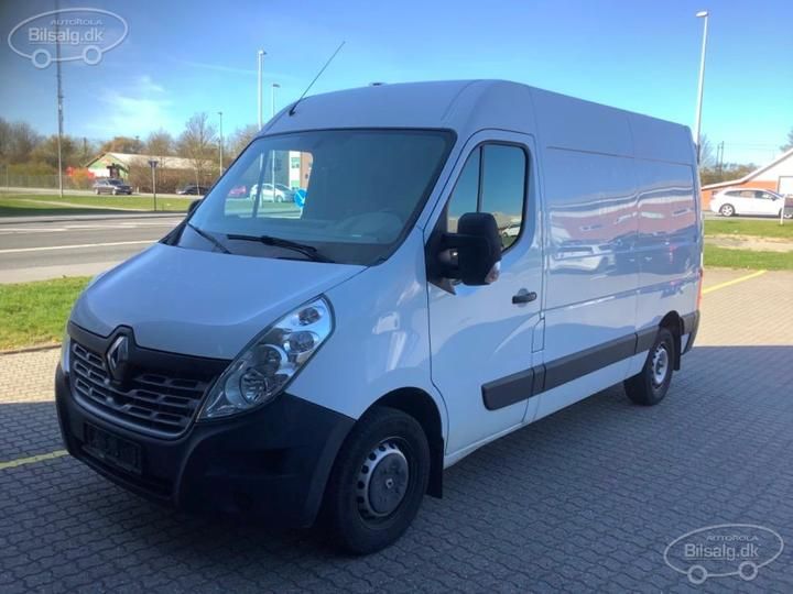 RENAULT MASTER PANEL VAN 2017 vf1ma000456721181