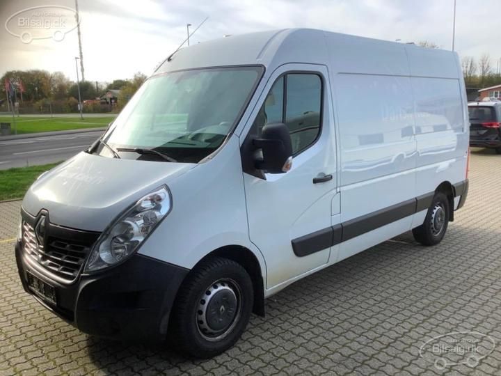 RENAULT MASTER PANEL VAN 2017 vf1ma000456721942