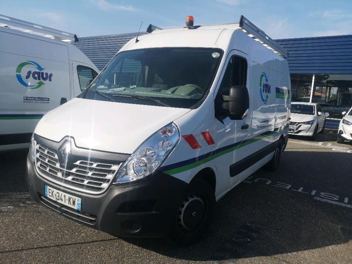 RENAULT MASTER 2017 vf1ma000456733914