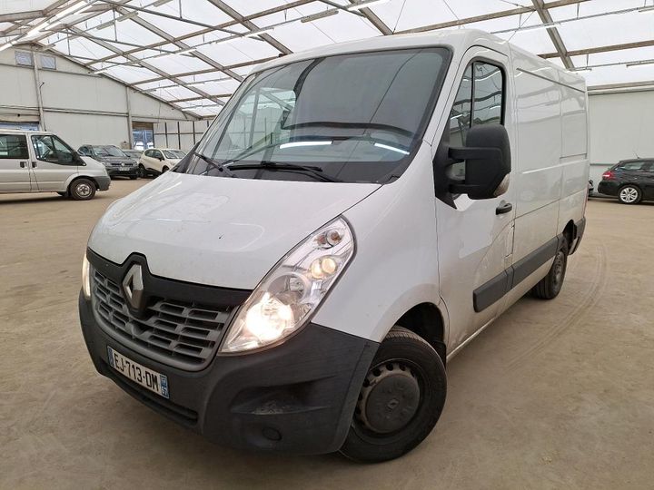 RENAULT MASTER 2017 vf1ma000456974209