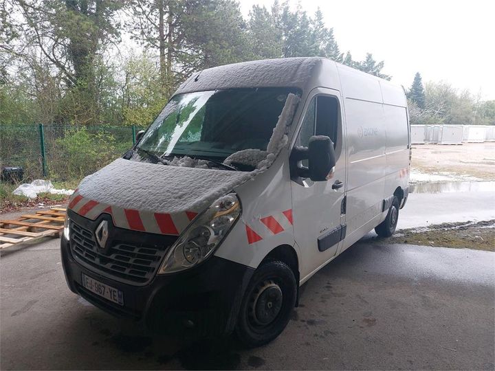 RENAULT MASTER 2017 vf1ma000457102932