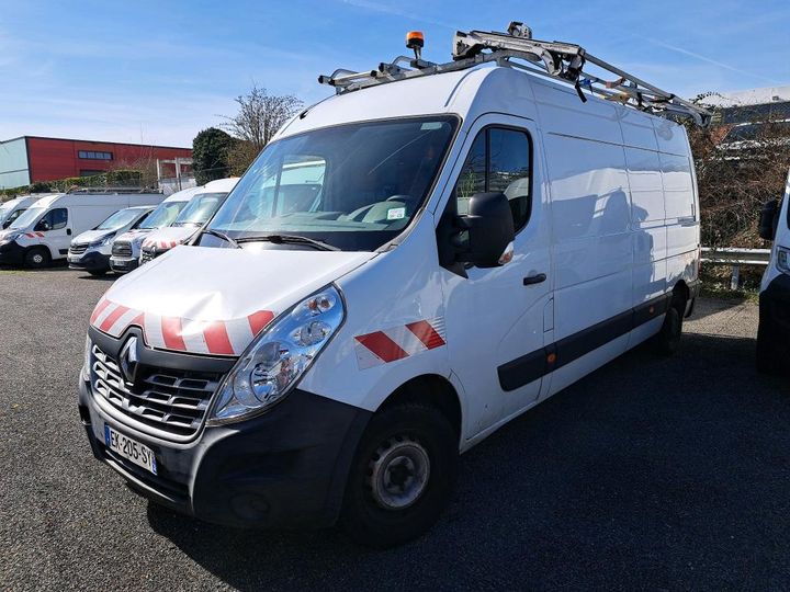 RENAULT MASTER 2017 vf1ma000457177839