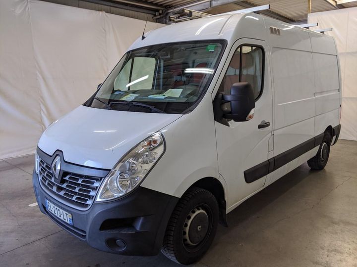 RENAULT MASTER 2017 vf1ma000457185746