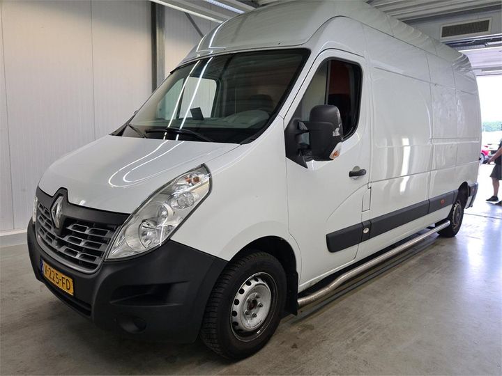 RENAULT MASTER 2017 vf1ma000457253754