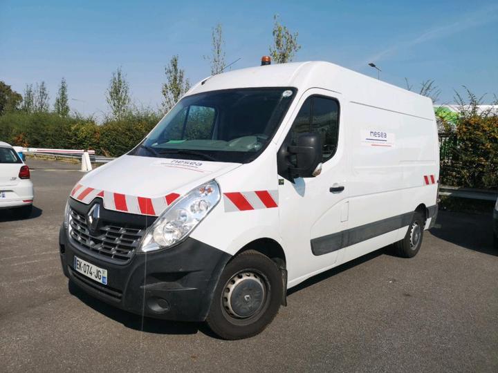 RENAULT MASTER 2017 vf1ma000457263698