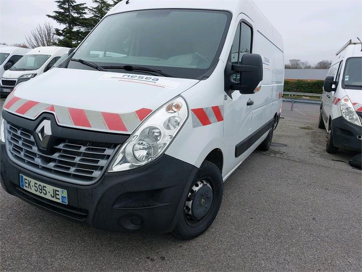 RENAULT MASTER 2017 vf1ma000457263734