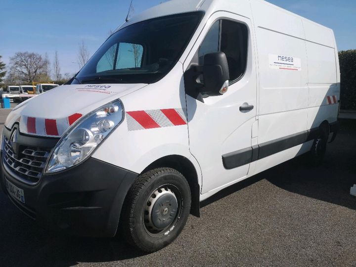 RENAULT MASTER 2017 vf1ma000457263877