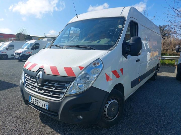 RENAULT MASTER 2017 vf1ma000457295552