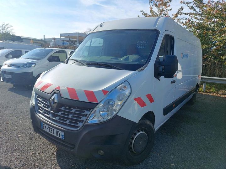 RENAULT MASTER 2017 vf1ma000457369181