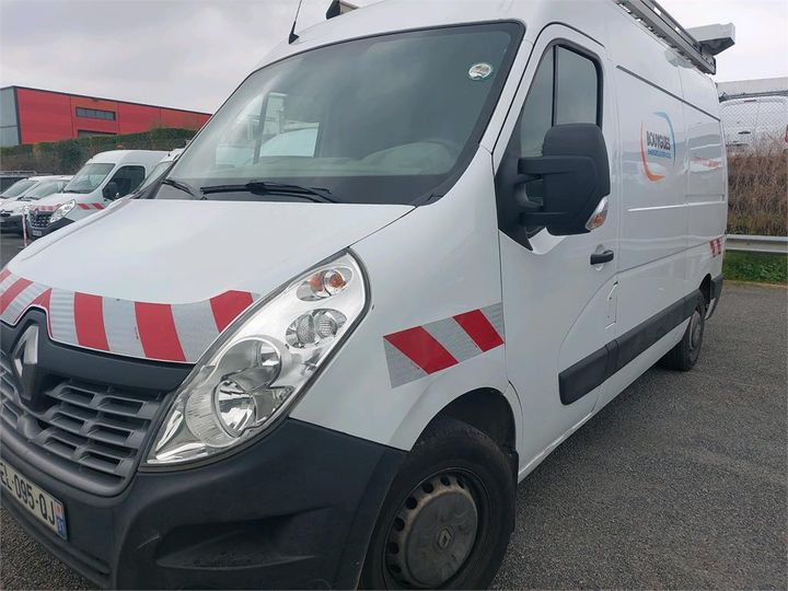 RENAULT MASTER 2017 vf1ma000457369195