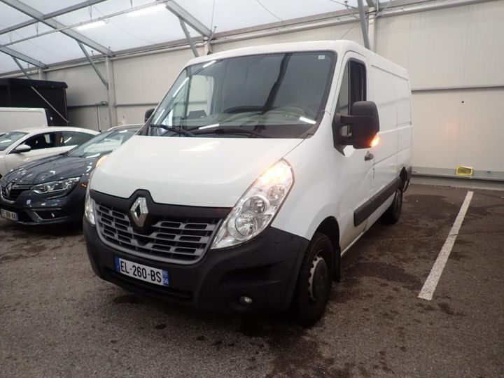 RENAULT MASTER 2017 vf1ma000457402714