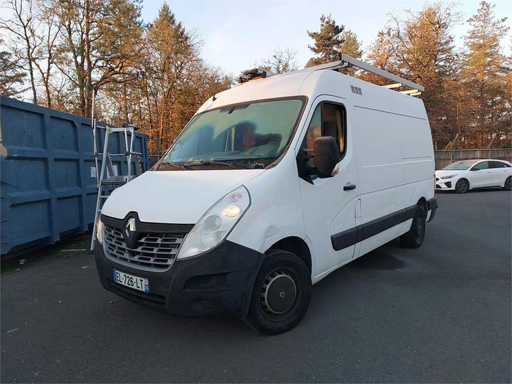 RENAULT MASTER 2017 vf1ma000457433459