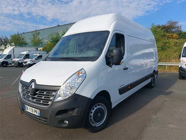 RENAULT MASTER 2017 vf1ma000457469975