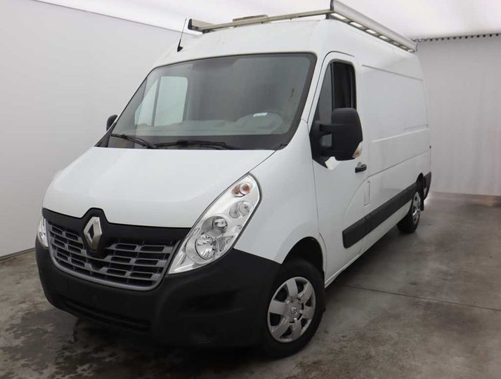 RENAULT MASTER &#3914 2017 vf1ma000457482404