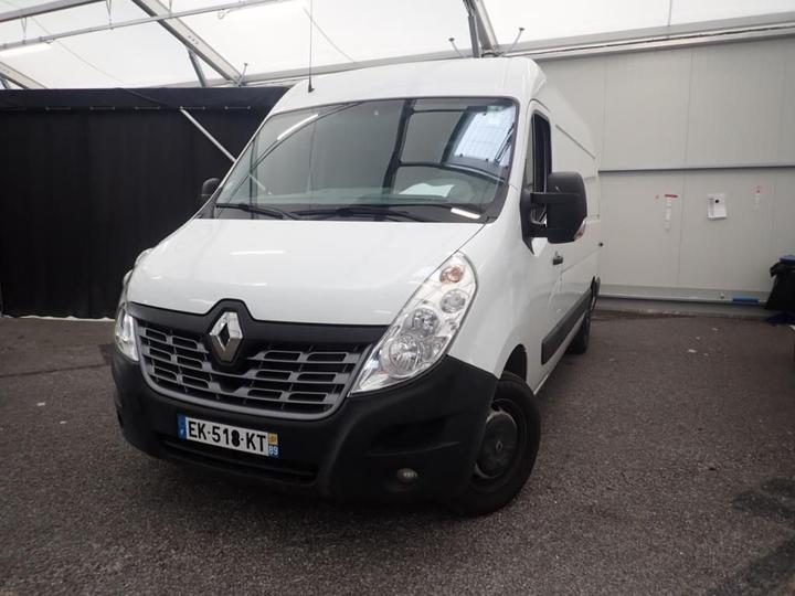 RENAULT MASTER 2017 vf1ma000457482418