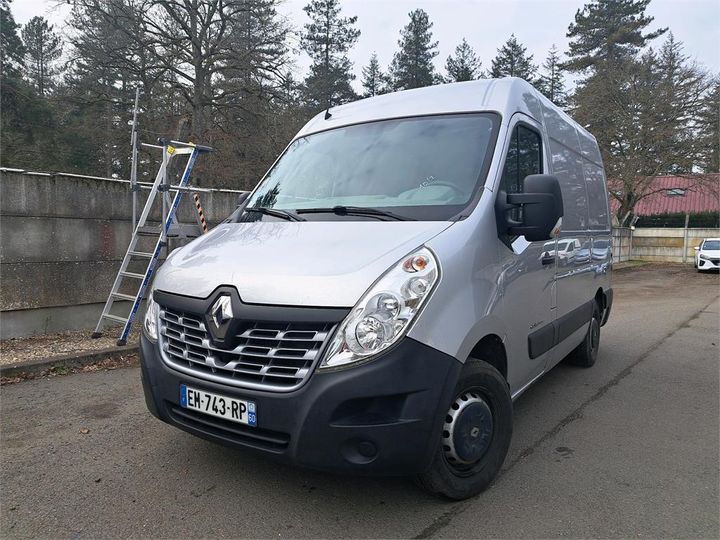 RENAULT MASTER 2017 vf1ma000457541953