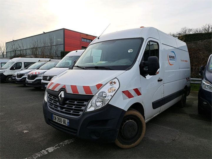 RENAULT MASTER 2017 vf1ma000457567906