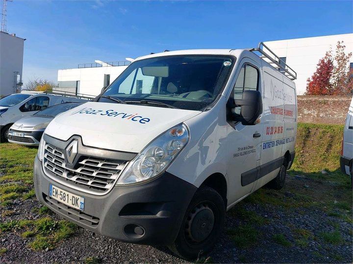 RENAULT MASTER 2017 vf1ma000457608163