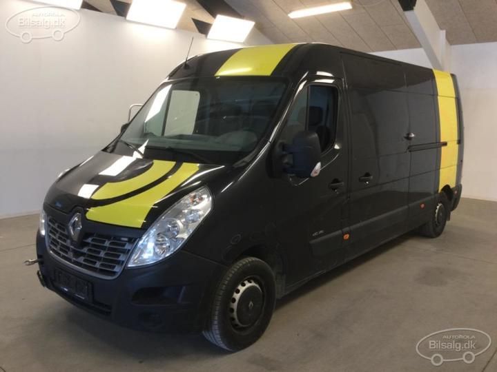 RENAULT MASTER PANEL VAN 2017 vf1ma000458155981