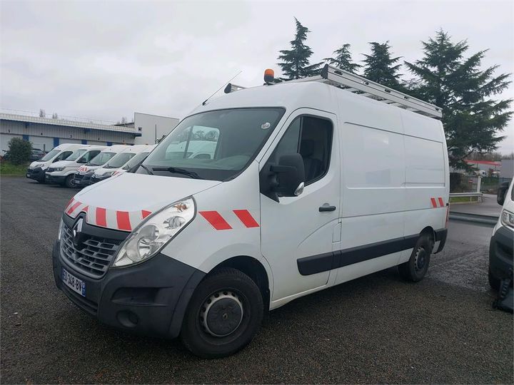 RENAULT MASTER 2017 vf1ma000458252209