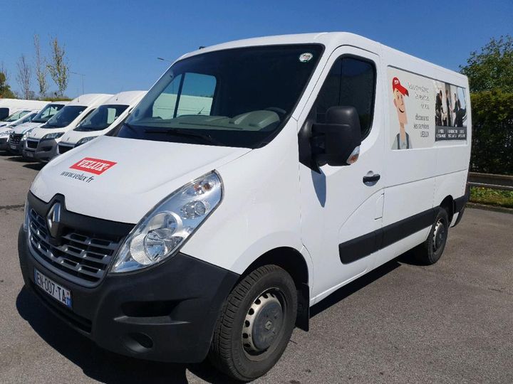 RENAULT MASTER 2017 vf1ma000458353640