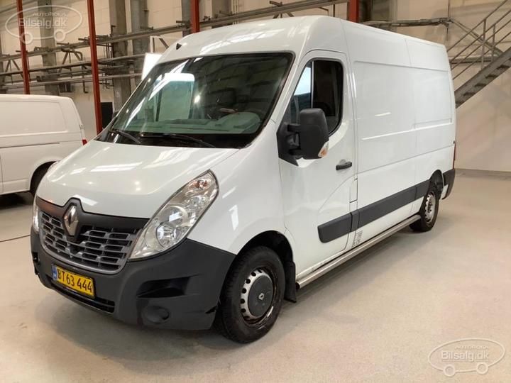 RENAULT MASTER PANEL VAN 2017 vf1ma000458562652