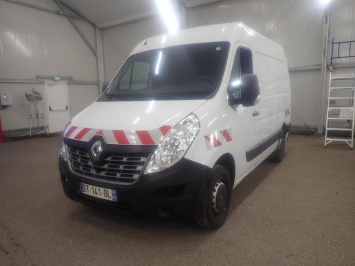 RENAULT MASTER 2017 vf1ma000458842359