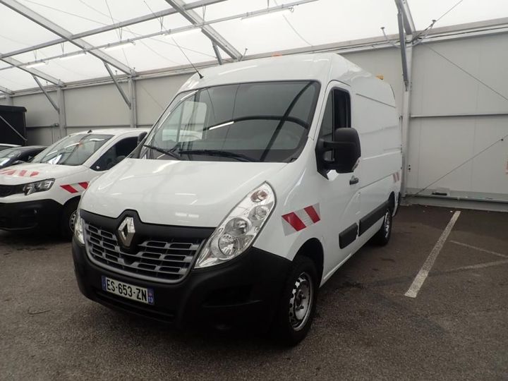 RENAULT MASTER 2017 vf1ma000458842975