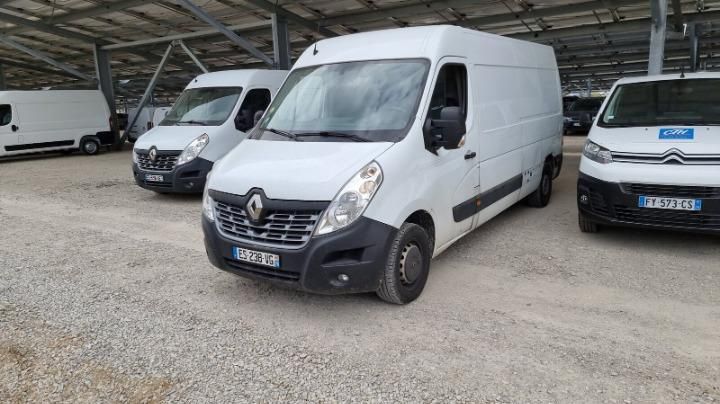 RENAULT MASTER PANEL VAN 2017 vf1ma000459093685