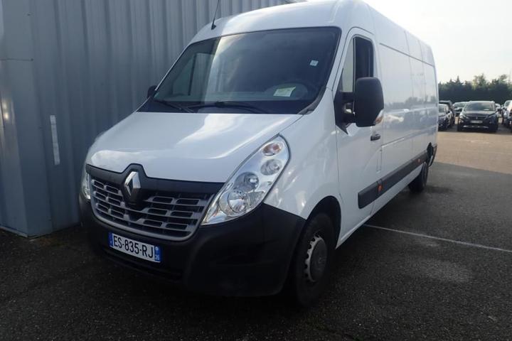 RENAULT MASTER 2017 vf1ma000459109092