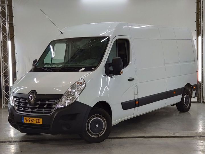 RENAULT MASTER 2018 vf1ma000459193835