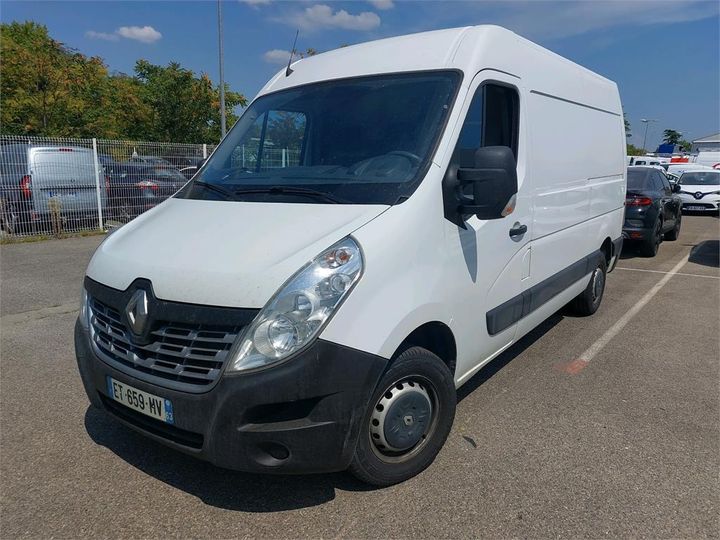 RENAULT MASTER 2018 vf1ma000459287570