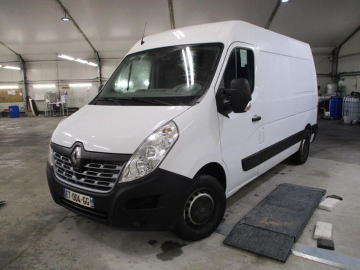 RENAULT MASTER 2017 vf1ma000459389502