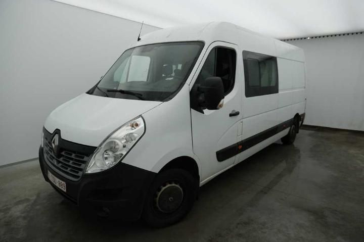 RENAULT MASTER &#3914 2018 vf1ma000459514756