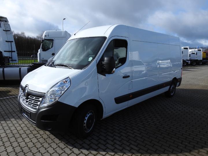 RENAULT MASTER PANEL VAN 2018 vf1ma000459536868