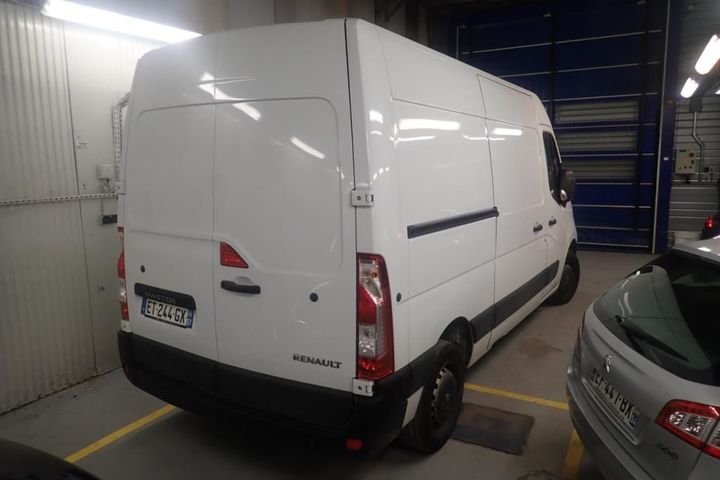 RENAULT MASTER 2018 vf1ma000459609611